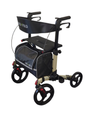 Couleur Senior - Rollator Neo Fold Evolution - H 80 à 85 cm