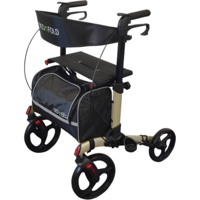 Couleur Senior - Rollator Neo Fold Evolution - H 80 à 85 cm
