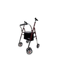 Couleur Senior - Rollator Koala Giro - H 47 à 59 cm