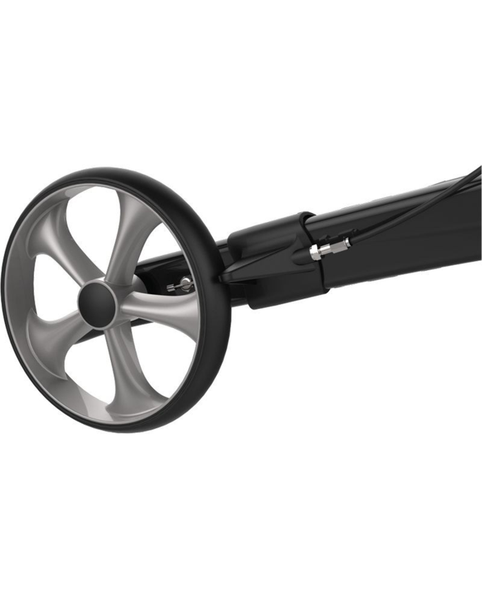 Couleur Senior - Rollator carbone Rehasense Athlon - 55 ou 62 cm