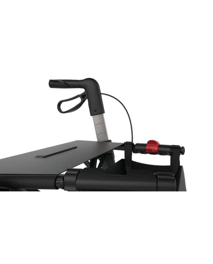 Couleur Senior - Rollator carbone Rehasense Athlon - 55 ou 62 cm