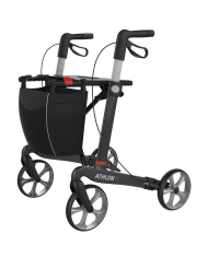 Couleur Senior - Rollator carbone Rehasense Athlon - 55 ou 62 cm