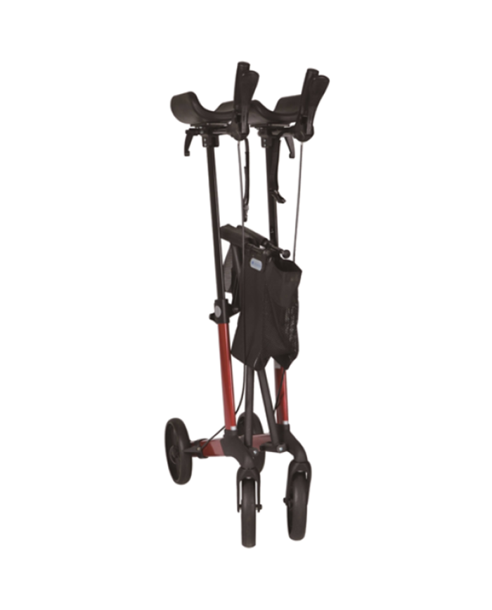Couleur Senior - Rollator Rehasense Navigator - H 90 à 115 cm