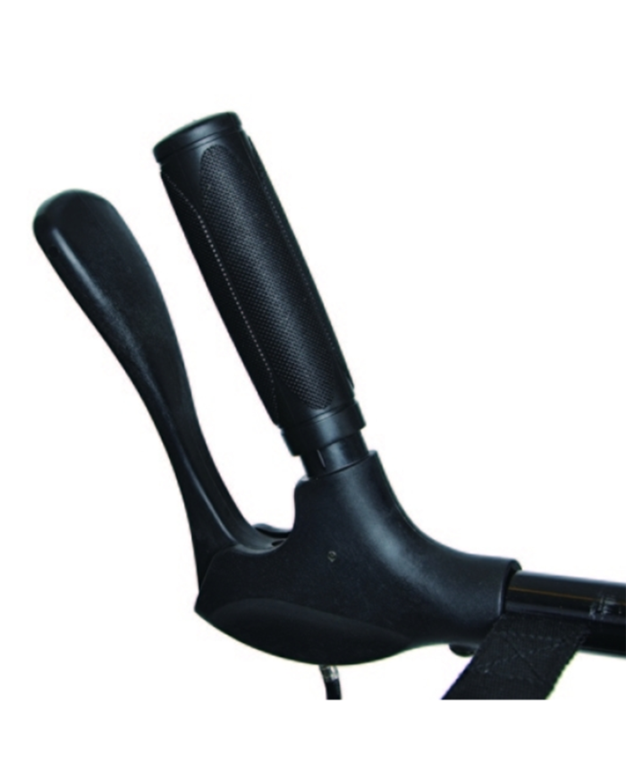 Couleur Senior - Rollator Rehasense Navigator - H 90 à 115 cm