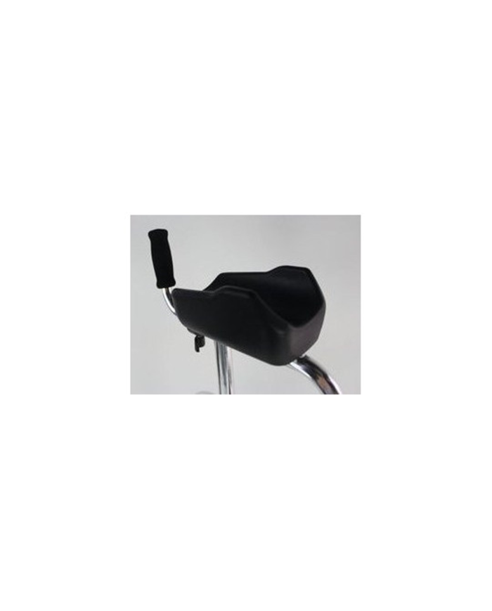 Couleur Senior - Cadre De Marche Avec Appuis Brachiaux - H 96 à 112 cm