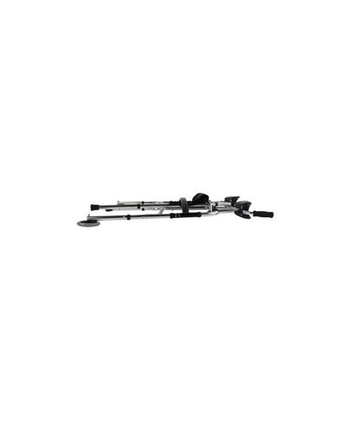Couleur Senior - Cadre De Marche Avec Appuis Brachiaux - H 96 à 112 cm