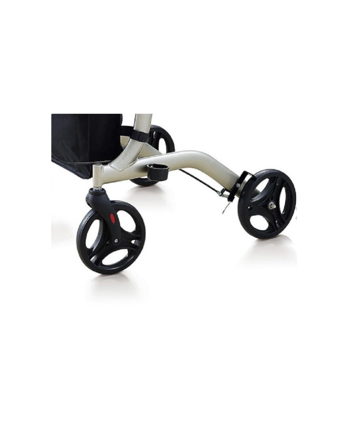 Couleur Senior - Rollator Appuis Anté-Brachiaux Neo Support - H 108.5 à 121 cm