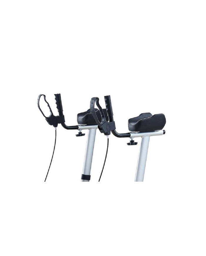 Couleur Senior - Rollator Appuis Anté-Brachiaux Neo Support - H 108.5 à 121 cm