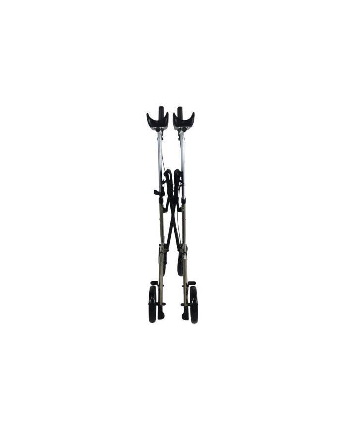 Couleur Senior - Rollator Appuis Anté-Brachiaux Neo Support - H 108.5 à 121 cm