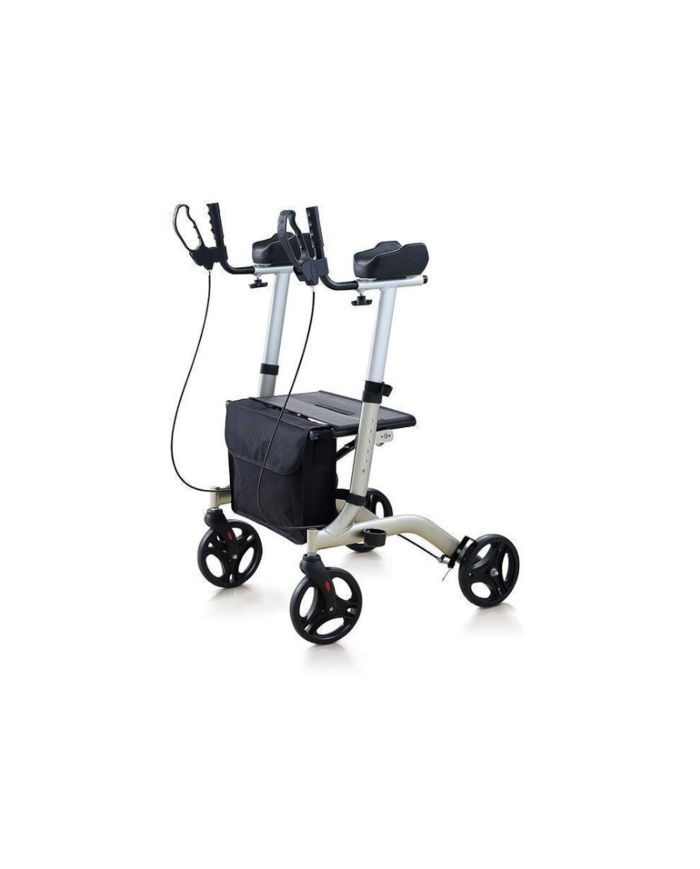 Couleur Senior - Rollator Appuis Anté-Brachiaux Neo Support - H 108.5 à 121 cm