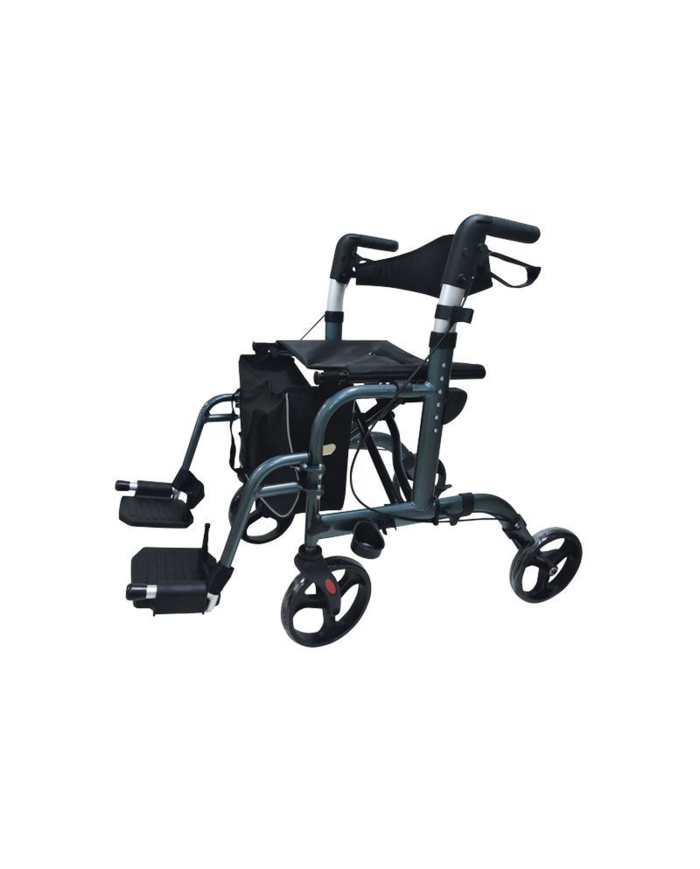 Couleur Senior - Rollator De Transfert Neo - H 84,5 à 97,5 cm