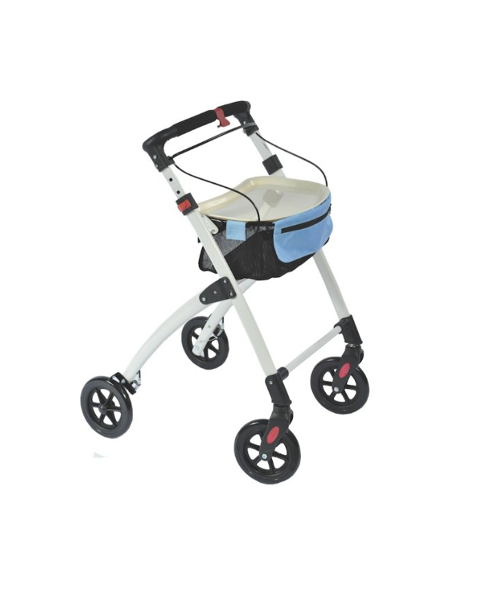 Couleur Senior - Rollator D'Intérieur Neo Indoor - H 83 à 94.5 cm