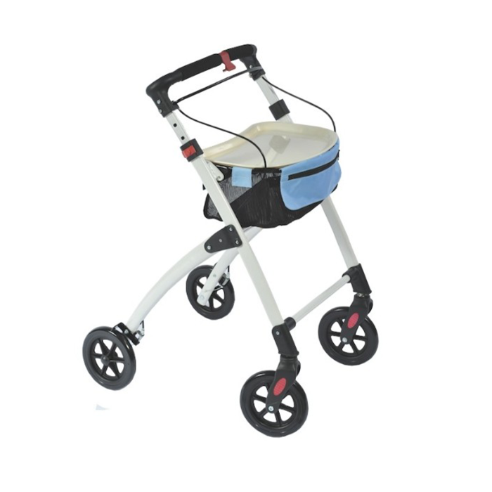 Couleur Senior - Rollator D'Intérieur Neo Indoor - H 83 à 94.5 cm