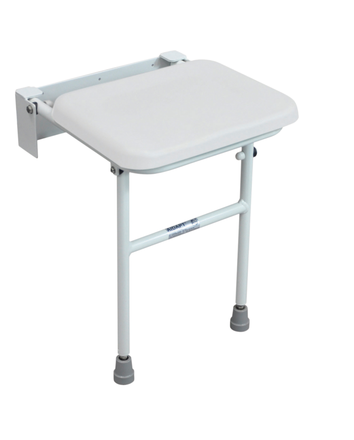 Couleur Senior - Tabouret de Douche Mural