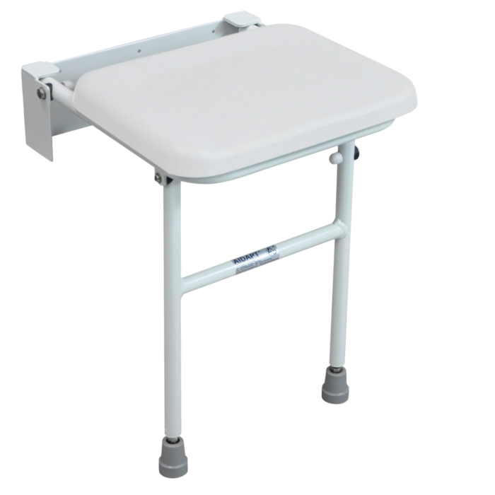 Couleur Senior - Tabouret de Douche Mural