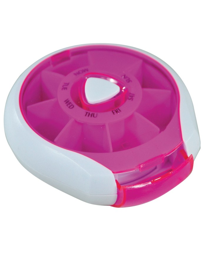 Couleur Senior - Pilulier Hebdomadaire