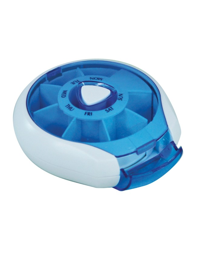 Couleur Senior - Pilulier Hebdomadaire