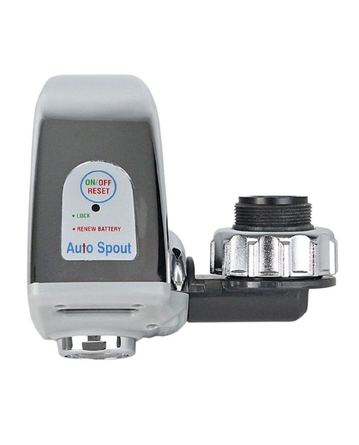 Couleur Senior - Adaptateur de Robinet Sans Contact