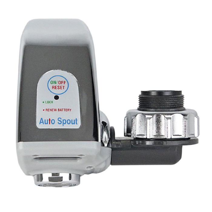 Couleur Senior - Adaptateur de Robinet Sans Contact