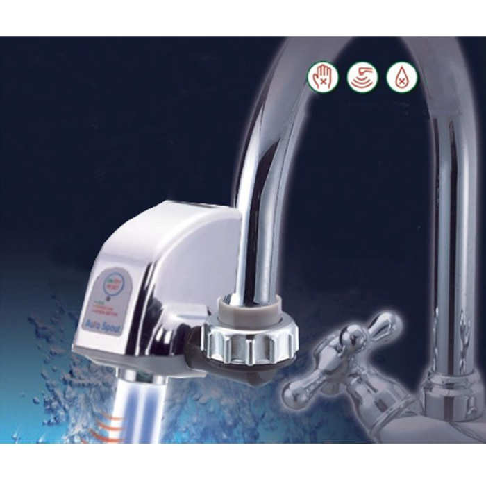 Couleur Senior - Adaptateur de Robinet Sans Contact