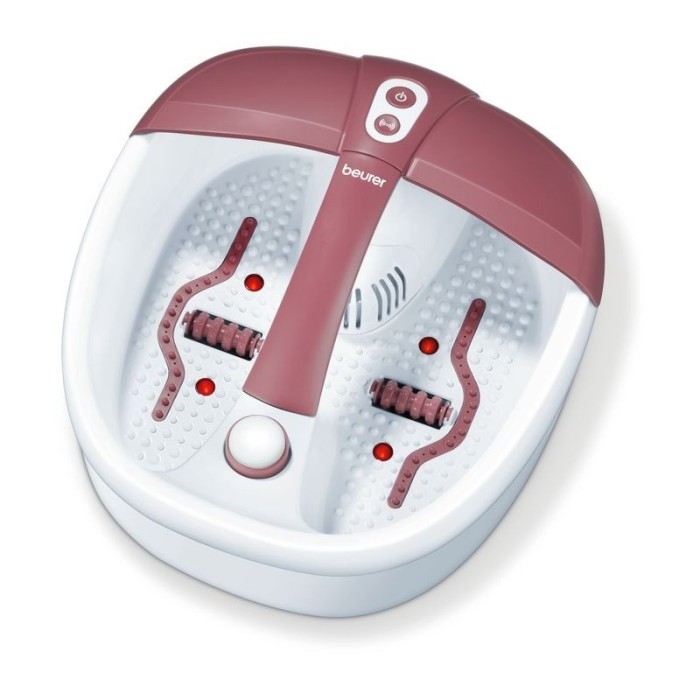 Couleur Senior - Bain de Pieds SPA - Multifonctions