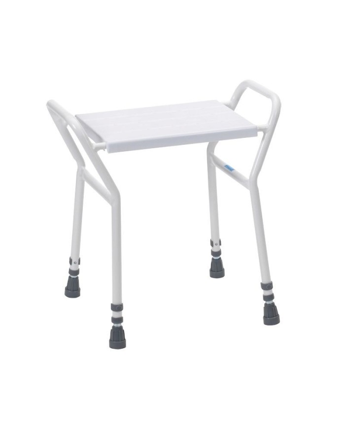 Couleur Senior - Tabouret De Douche - Stable Et Résistant