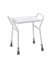 Couleur Senior - Tabouret De Douche - Stable Et Résistant