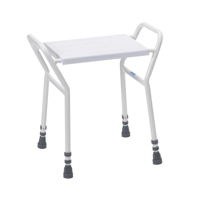 Couleur Senior - Tabouret De Douche - Stable Et Résistant