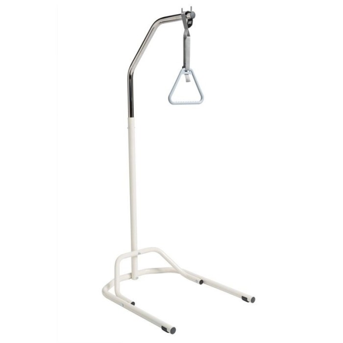 Potence de Lit réglable - Aide au redressement stable et confortable