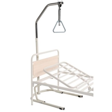 Potence de Lit réglable - Aide au redressement stable et confortable