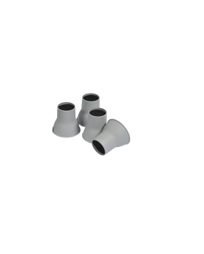 Couleur Senior - Jeu de 4 Sur Élévateurs 14 cm - Pieds éléphant