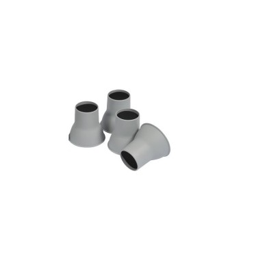 Couleur Senior - Jeu de 4 Sur Élévateurs 14 cm - Pieds éléphant