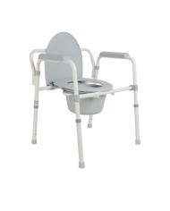 Couleur Senior - Cadre de Toilettes Pliant Groenland - Confortable