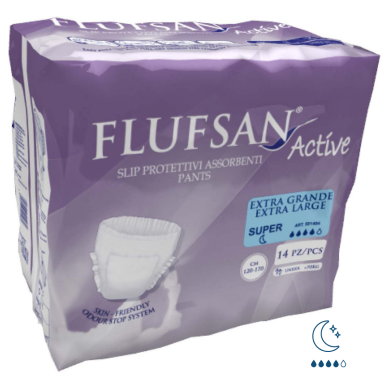 Culotte adulte nuit