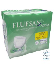 Culotte adulte jour extra large sachet 14 pcs