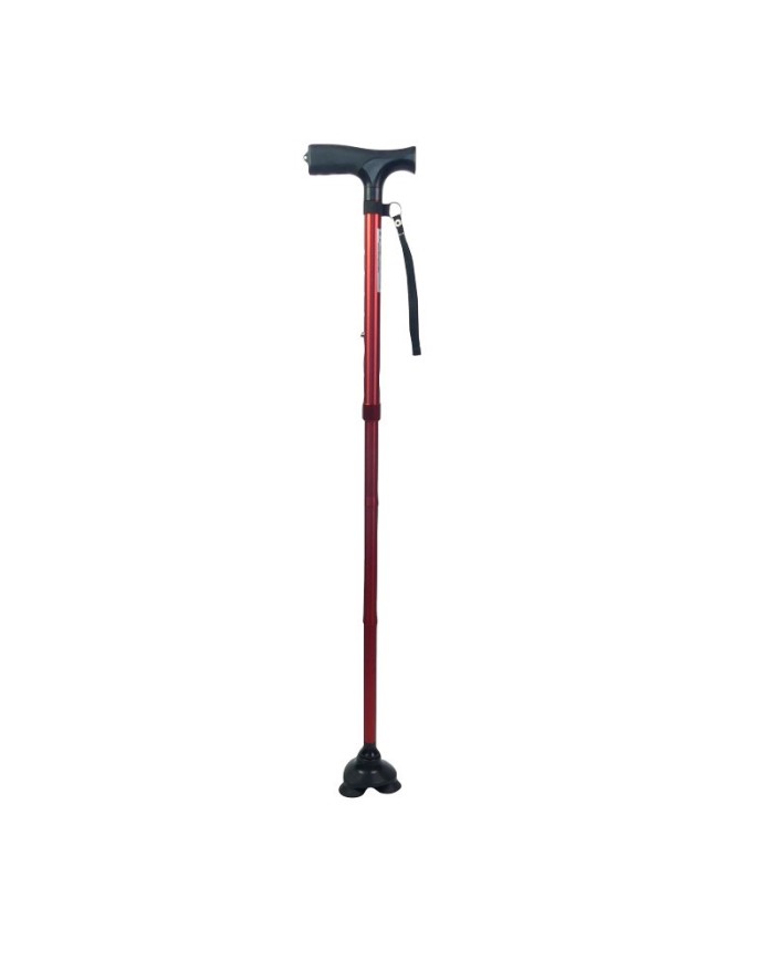 Canne Stabilicane Tripode - Pliable - Réglable