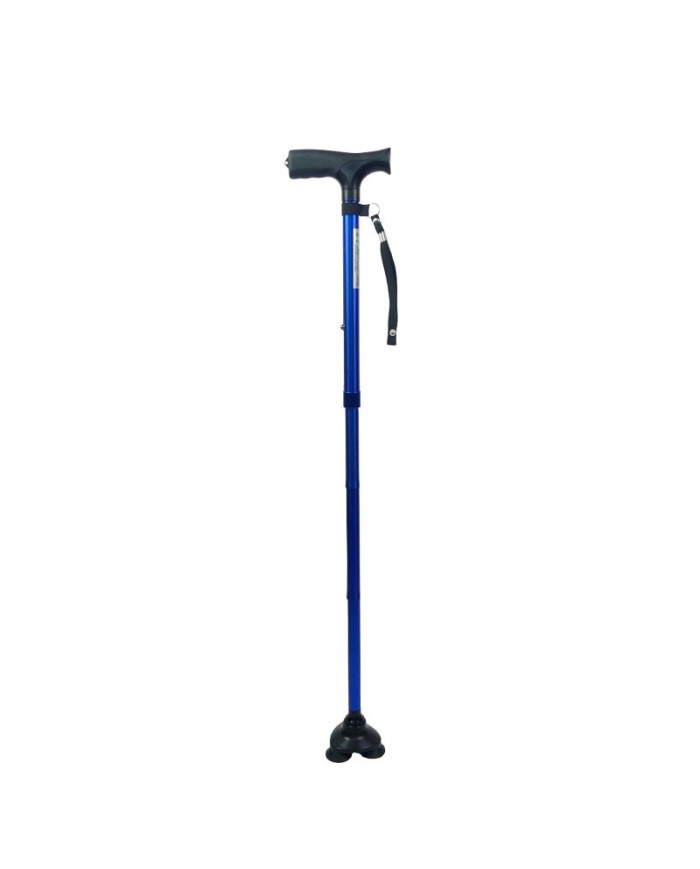 Canne Stabilicane Tripode - Pliable - Réglable