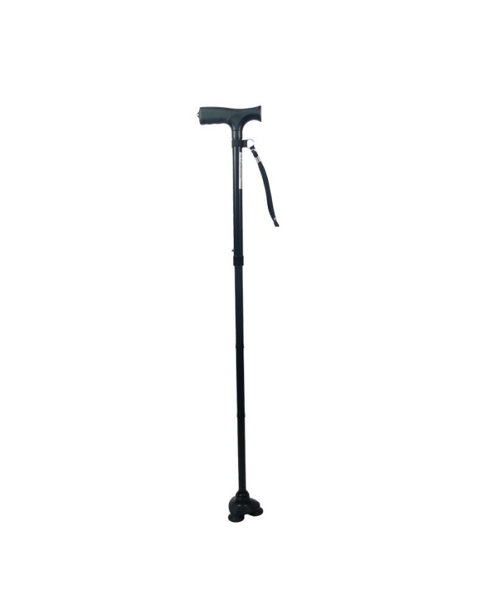 Canne Stabilicane Tripode - Pliable - Réglable