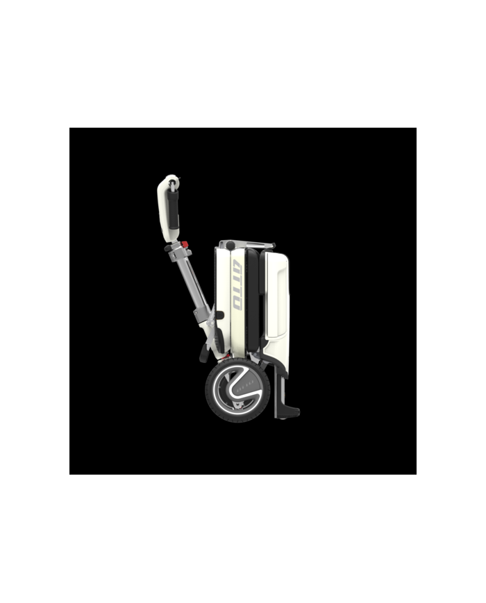 Scooter ATTO Blanc - Pliable AT01-100-B2-0
