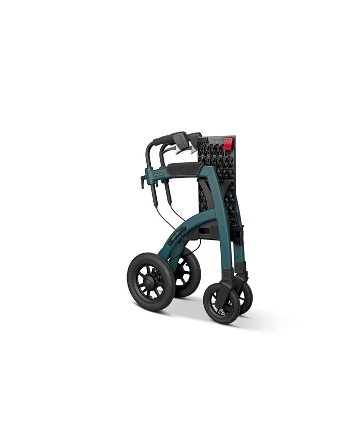 Déambulateur et fauteuil roulant Rollz Motion Performance