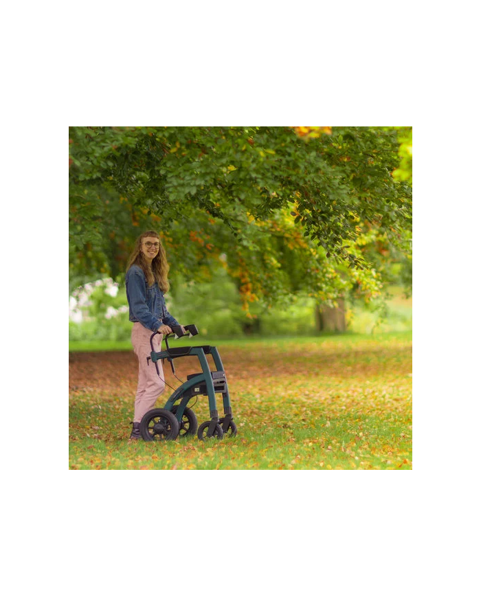 Déambulateur et fauteuil roulant Rollz Motion Performance