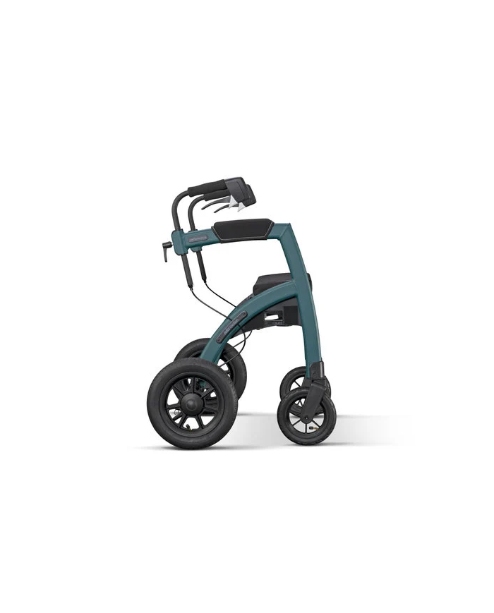 Déambulateur et fauteuil roulant Rollz Motion Performance