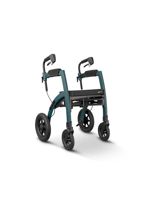 Déambulateur et fauteuil roulant Rollz Motion Performance