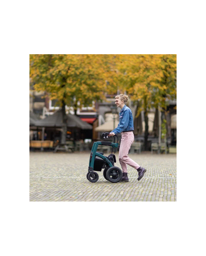 Déambulateur et fauteuil roulant Rollz Motion Performance