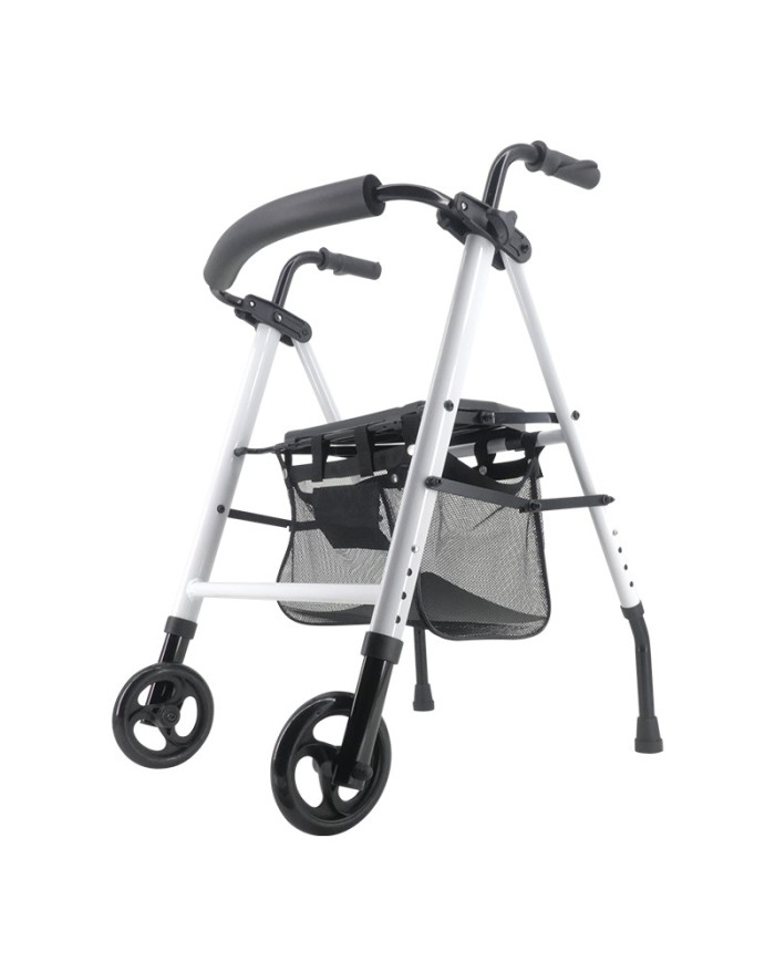 Rollator Neo Classic - H 80 à 97 cm