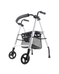 Rollator Neo Classic - H 80 à 97 cm