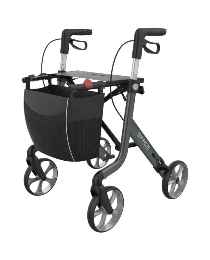 Rollator Space - Freins Performant