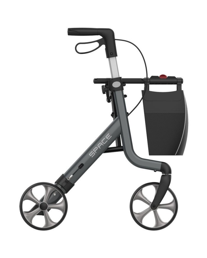Rollator Space - Freins Performant
