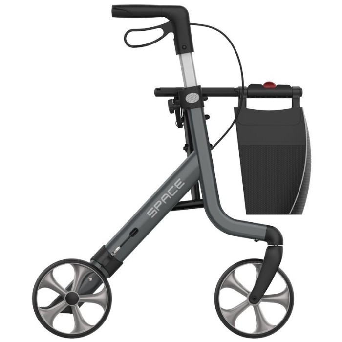Rollator Space - Freins Performant