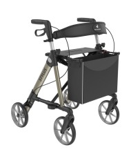 Rollator Stylus L ou M - léger avec freins